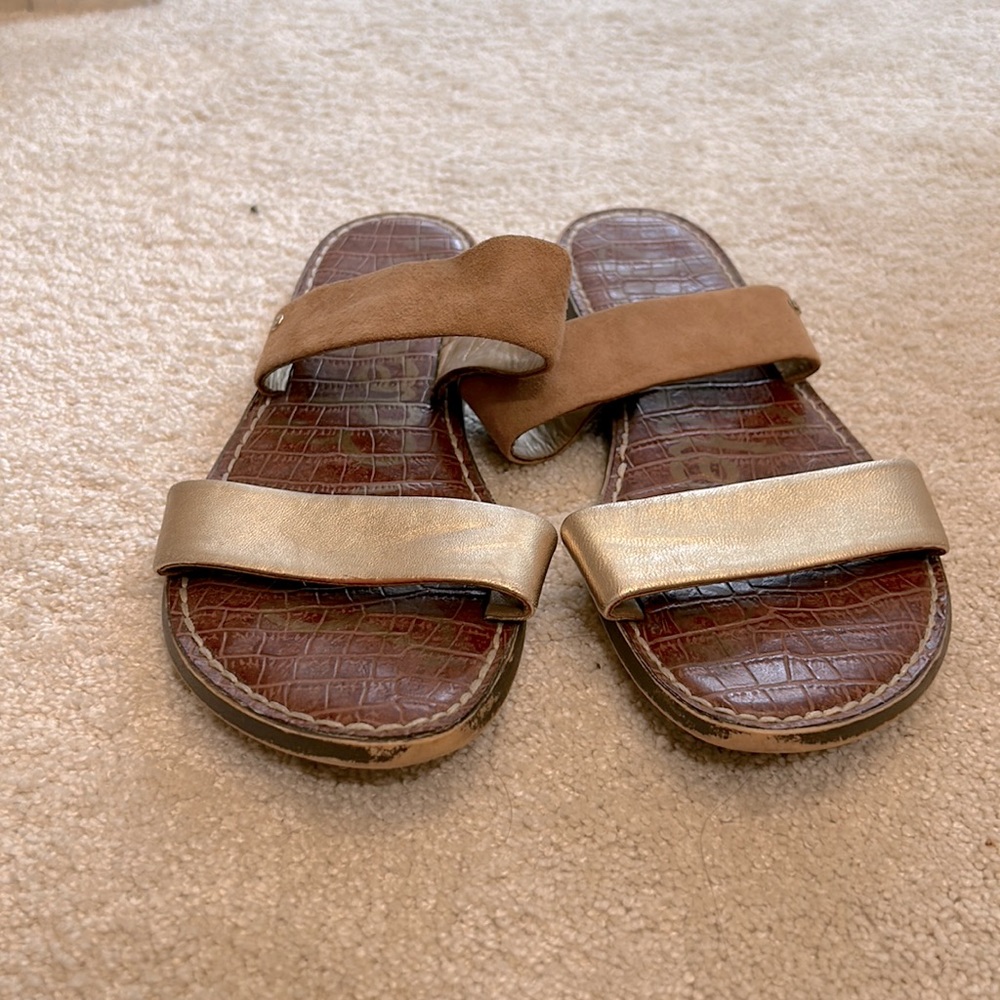 Sam Edelman sandals, size 8.5